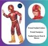 A Villám Red Lightning jelmez 4-6 év