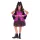 Batgirl Purple jelmez 3-4 év