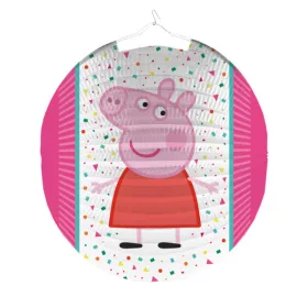 Peppa malac Celebration lampion 25 cm