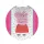 Peppa malac Celebration lampion 25 cm