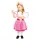 Peppa malac Princess jelmez 3-4 év