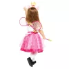 Peppa malac Princess jelmez 3-4 év