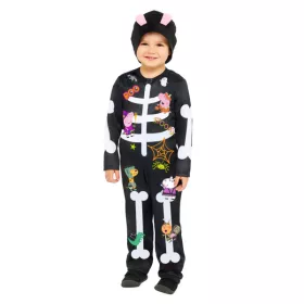 Peppa malac Skeleton jelmez 3-4 év