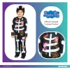 Peppa malac Skeleton jelmez 4-6 év