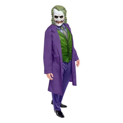 Batman Joker felnőtt jelmez L