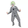 Beetlejuice Striped felnőtt jelmez L