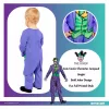 Batman Joker baba jelmez 6-12 hó