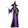 Boszorkány Classic felnőtt jelmez M/L