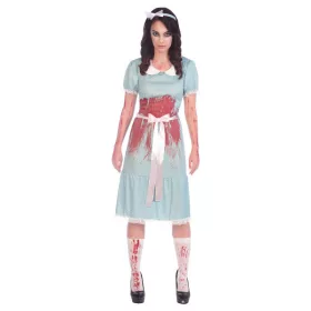 Ragyogás Bloody Muderous Twin felnőtt jelmez M/L