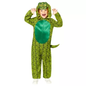 Krokodil Green jelmez 8-10 év