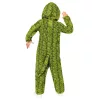 Krokodil Green jelmez 8-10 év