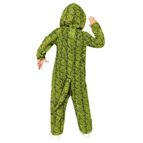 Krokodil Green jelmez 8-10 év