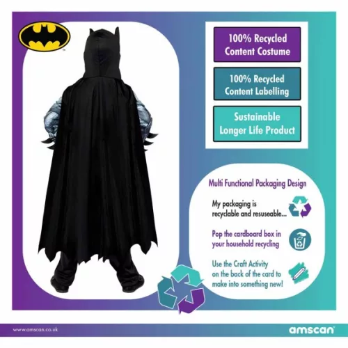 Batman Guardian jelmez 10-12 év