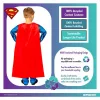 Superman Sky Defender jelmez 8-10 év