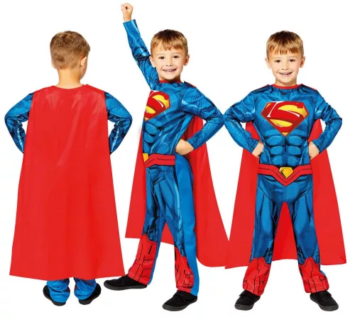 Superman Sky Defender jelmez 10-12 év