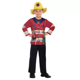 Tűzoltó Rescue Ranger jelmez 8-10 év