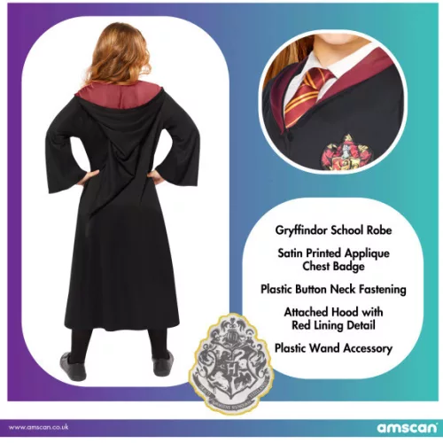 Harry Potter Hermione jelmez 12-14 év
