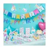 Peppa malac Celebration Happy Birthday felirat 320 cm