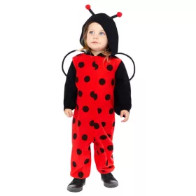 Katicabogár Dots baba jelmez 6-12 hó