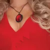 Ördög Hot Red felnőtt jelmez M/L