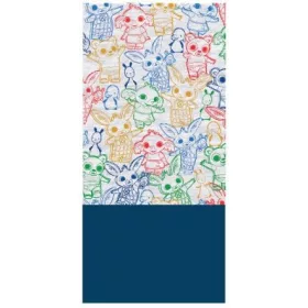 Bing Colorful gyerek sál, snood