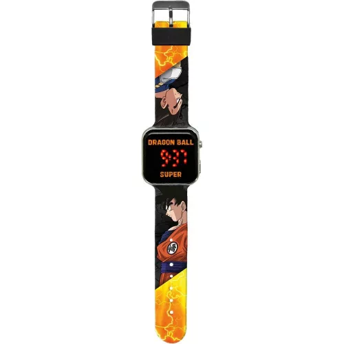 Dragon Ball Fighters digitális LED karóra