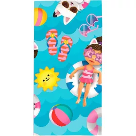  Gabi babaháza Summer fürdőlepedő, strand törölköző 70x140cm