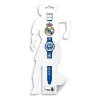 Real Madrid Emblem Blue digitális karóra