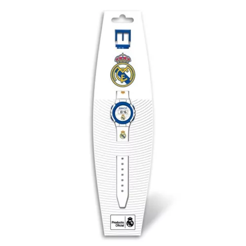 Real Madrid Emblem digitális karóra