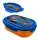 Hot Wheels Race szendvicsdoboz + evőeszköz szett
