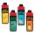Pokémon Electric square műanyag szívószálas kulacs 500 ml