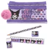 Hello Kitty Kuromi írószer szett 5 db-os