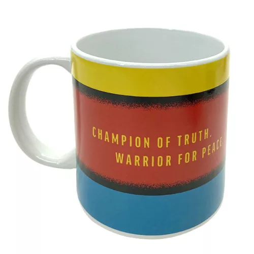 Wonder Woman Champion of Truth porcelán bögre 325 ml (11 oz) Díszdobozban