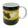 Batman Caped Crusader porcelán bögre 325 ml (11 oz) Díszdobozban