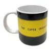 Batman Caped Crusader porcelán bögre 325 ml (11 oz) Díszdobozban