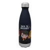 Harry Potter Hogwarts műanyag kulacs csavaros kupakkal 650 ml