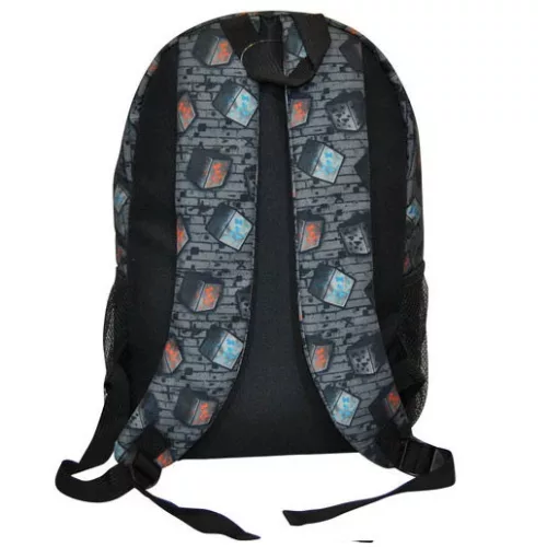 Minecraft Having a Blast iskolatáska, táska 40 cm