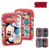 Disney Mickey Yeah tolltartó töltött 2 emeletes