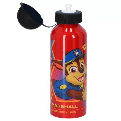Mancs Őrjárat Action alumínium kulacs ivókupakkal 500 ml