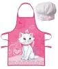 Disney Marie Whiskers gyerek kötény 2 darabos szett