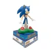 Sonic a sündisznó Blur 3D éjszakai lámpa és ébresztőóra