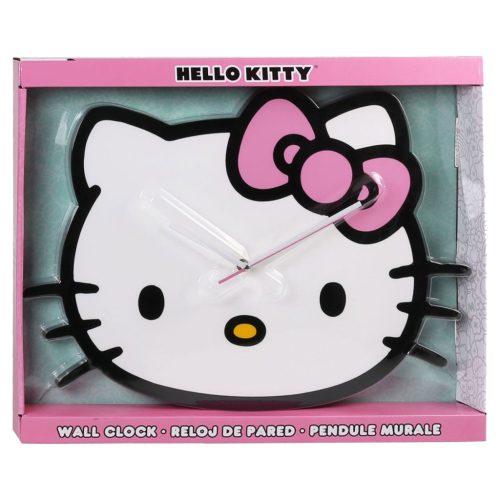 Hello Kitty Bow XL falióra 50 cm