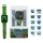 Minecraft Green interaktív karóra
