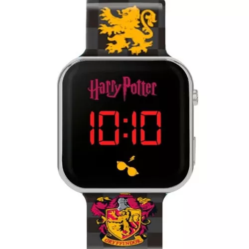 Harry Potter Houses digitális LED karóra