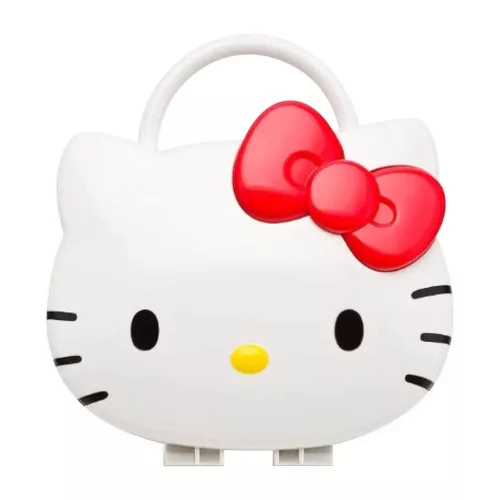 Hello Kitty Take it Easy 3D írószer szett