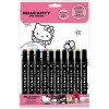 Hello Kitty Friends számos színező