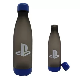 PlayStation Game műanyag kulacs csavaros kupakkal 650 ml