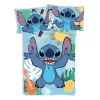 Disney Lilo és Stitch, A csillagkutya Tropical Paradise gyerek, ovis ágyneműhuzat 100×135 cm, 40×60 cm