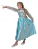 Disney Jégvarázs Elsa jelmez 9-10 év Rubies