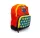 Super Mario Red hátizsák, táska 28 cm